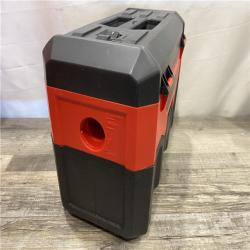 AS-IS Milwaukee 18-Volt 2 Gal. Lithium-Ion Cordless Wet/Dry Vacuum (Vacuum-Only)