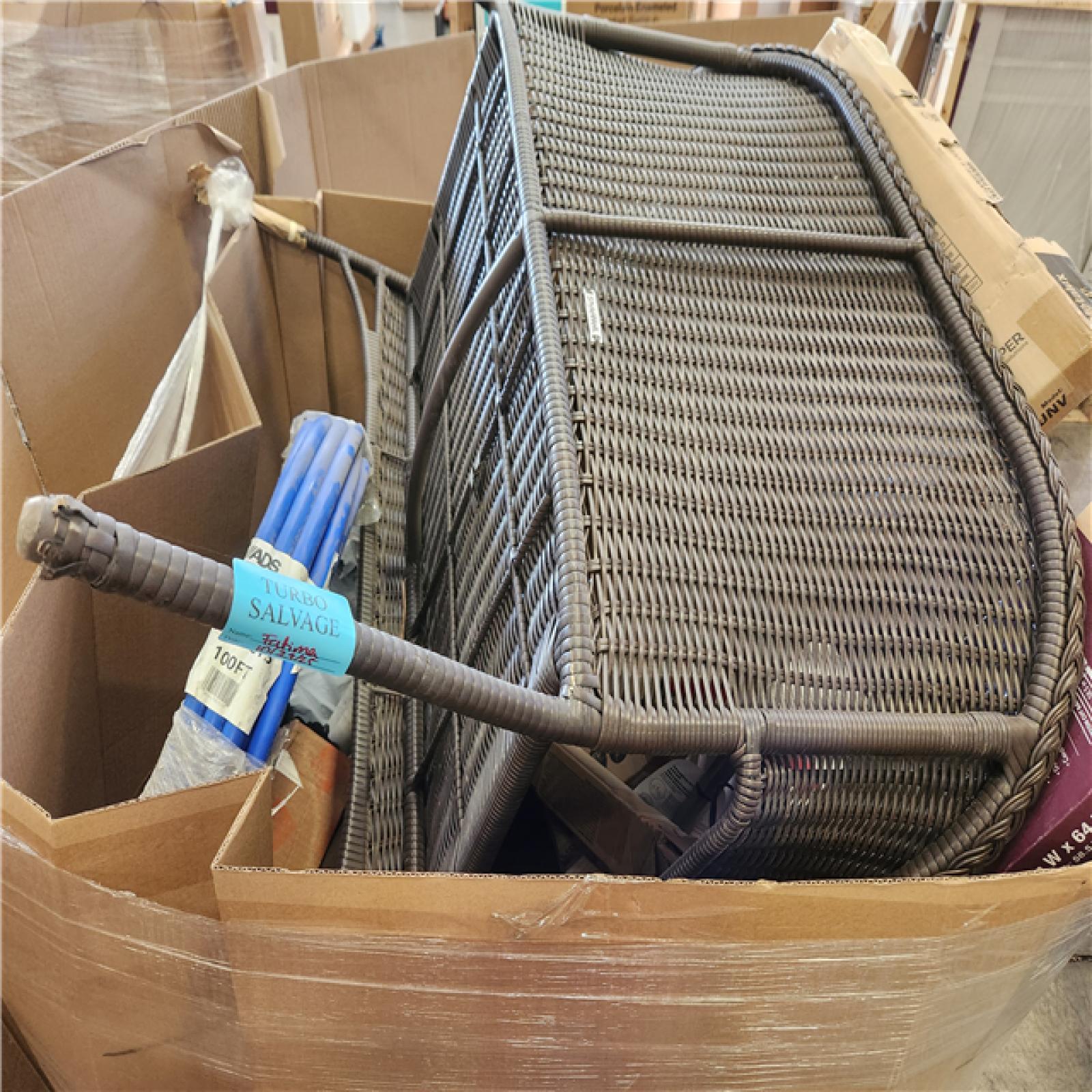 Phoenix AS-IS Mixed Home Improvement Pallet