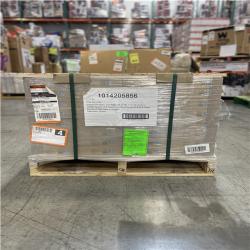DALLAS LOCATION- Home Decorators Collection Lina Ridge Oak 20 MIL x 7in. W x 48in. L Vinyl Flooring Pallet (32 CASES)