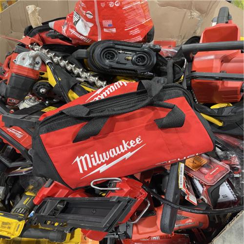 Pittston Location As-Is Power Tools Partial Truckload (10 pallets) 1976-B