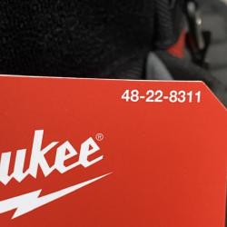 NEW - Milwaukee PACKOUT 10 in. Structured Tote