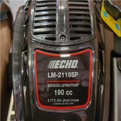 Phoenix NEW ECHO 21 in. 190 cc Briggs and Stratton Gas 3-in-1 Dual Blade RWD Self-Propelled Lawn Mower with Single Lever Deck Adjustment
