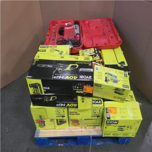 PHOENIX AS-IS TOOL PALLET