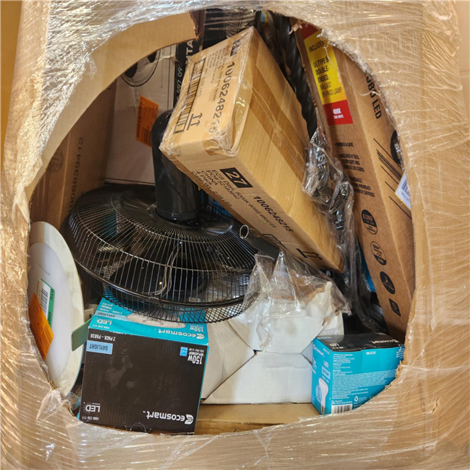 Phoenix AS-IS Mixed Home Improvement Pallet