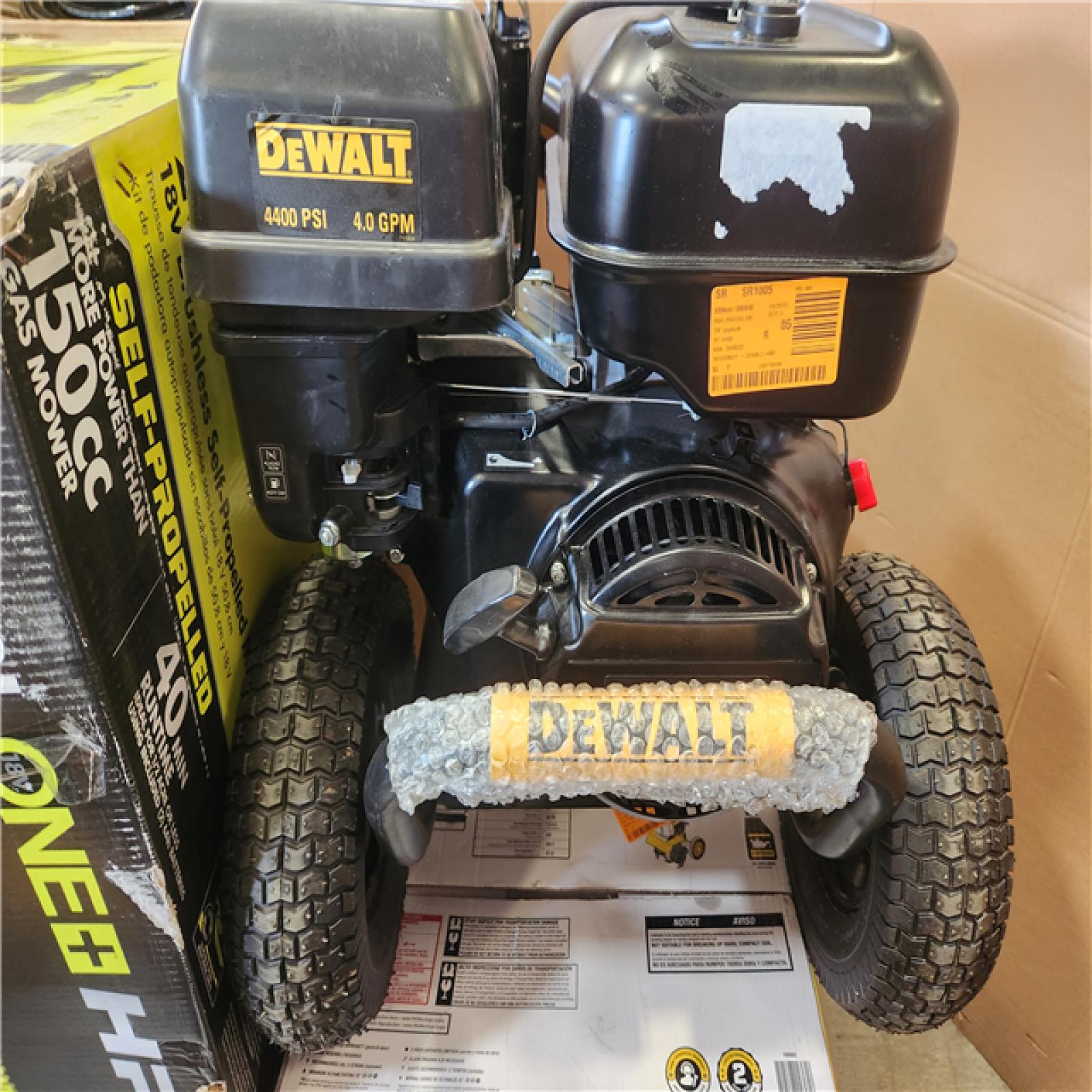 Phoenix AS-IS Mixed Home Improvement Pallet