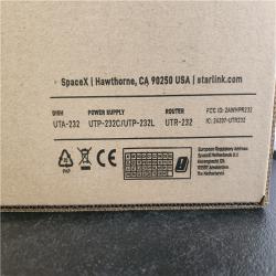 Phoenix NEW STARLINK Standard 4 X : High-Speed  Low-Latency Internet Kit (Latest Model) (SEALED)