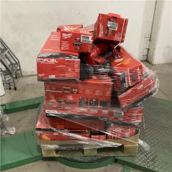 Dallas Location - As-Is MILWAUKEE Tool Pallet