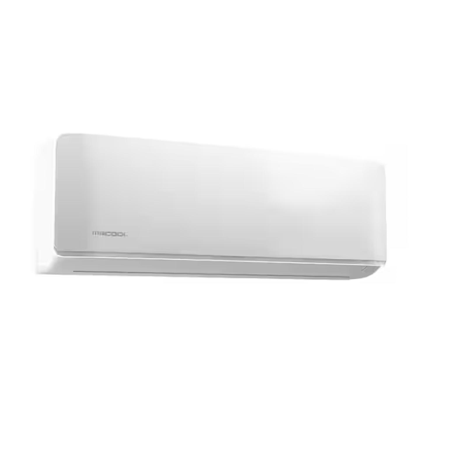 DALLAS LOCATION - MRCOOL 9000 BTU 0.75-Ton Wall Mount Mini Split Air Handler with 25 ft. DIY Pro Comm. Cable, Remote and Smart Control 208/230V