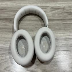 AS-IS Bose QuietComfort Beige Over-Ear Wireless Noise Cancelling Headphones Case