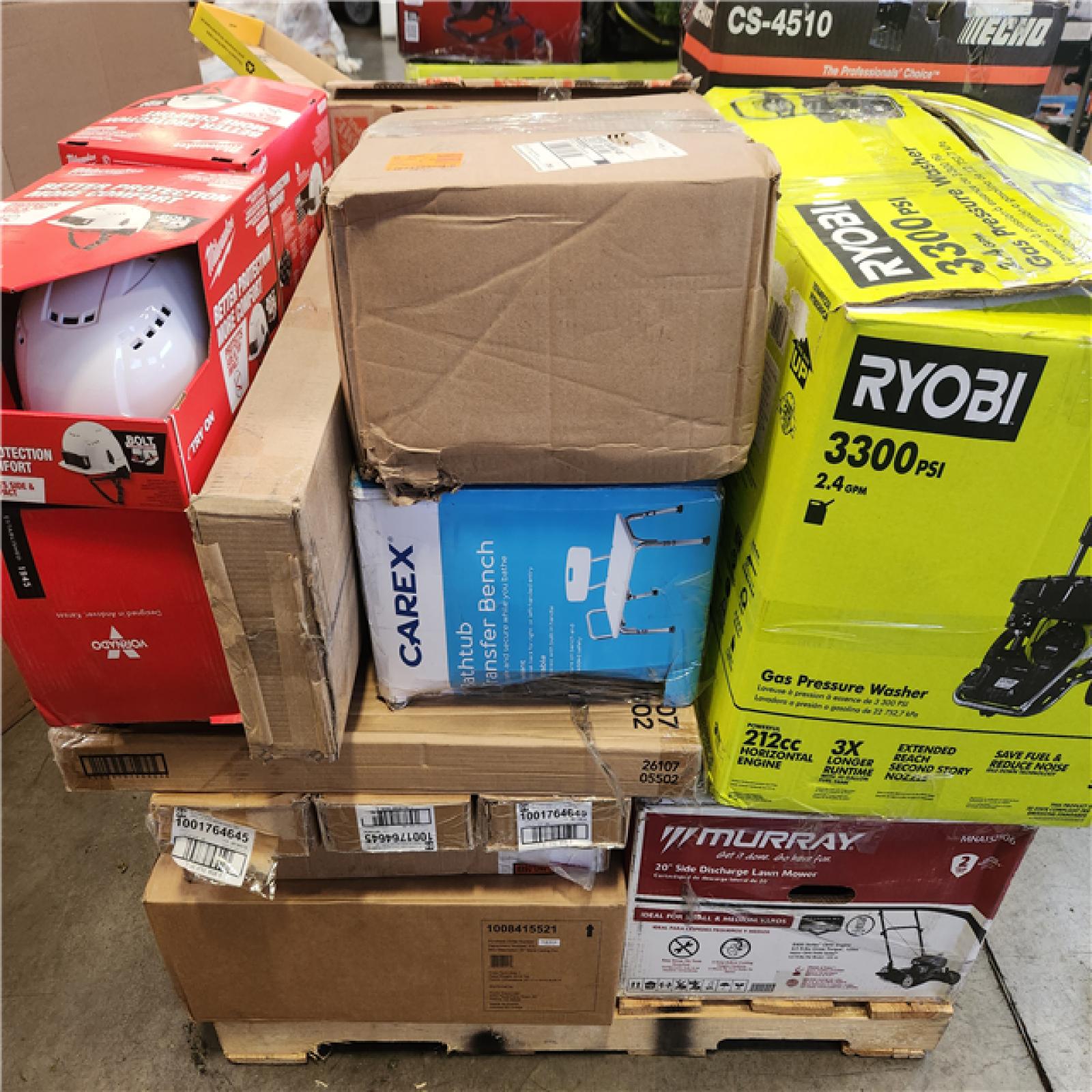 Phoenix AS-IS Monster Turbo Pallet