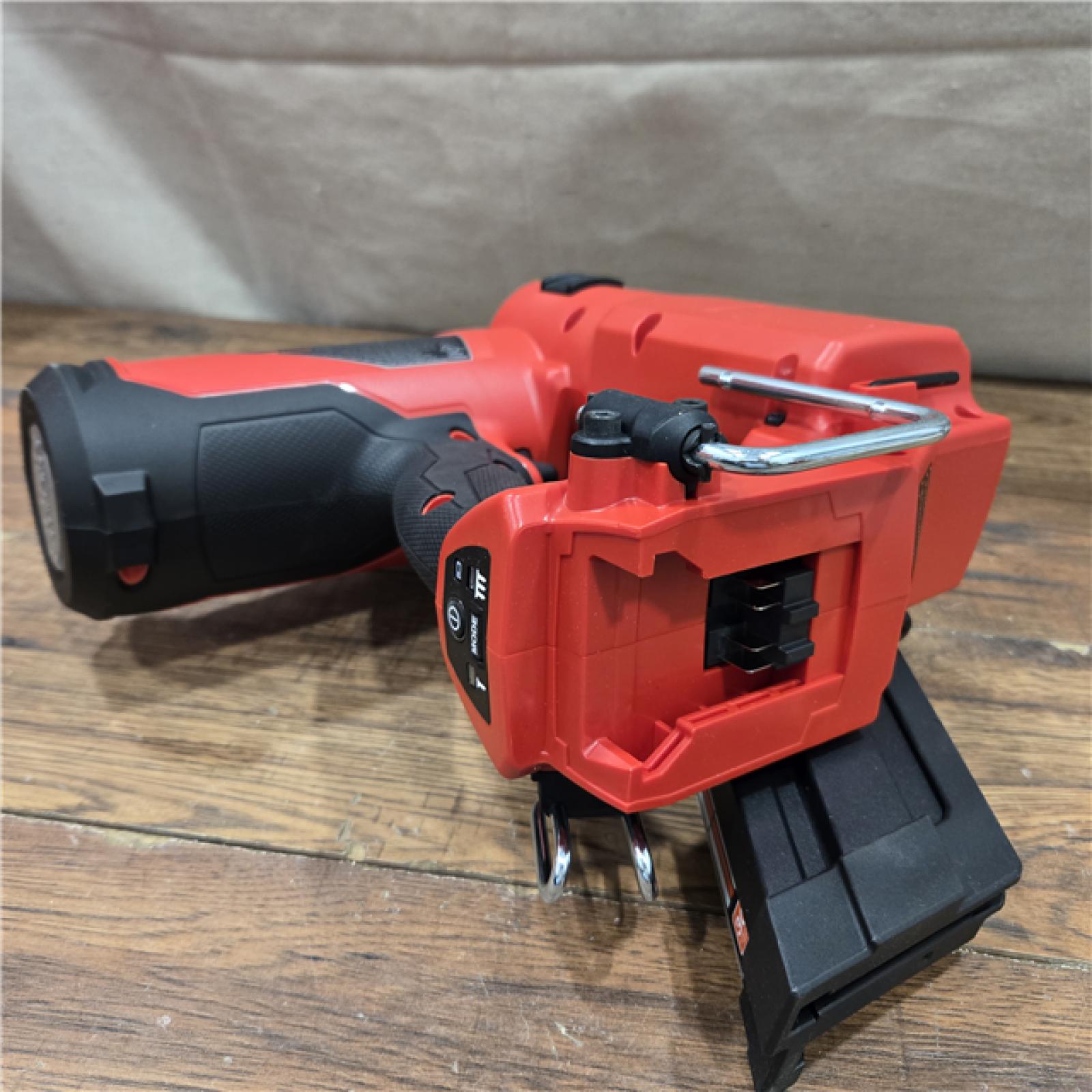 AS-IS Milwaukee M18 FUEL 30 Degree Framing Nailer