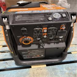 California AS-IS Generac Portable Inverter Generator
