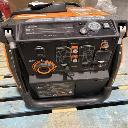 California AS-IS Generac Portable Inverter Generator