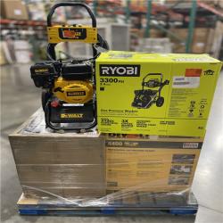 DALLAS LOCATION- AS-IS MONSTER TURBO PALLET  