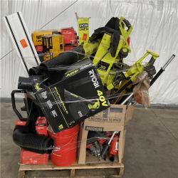 Houston Location AS IS - Tool Pallet