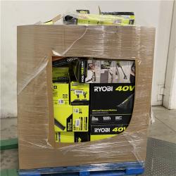 DALLAS LOCATION- AS-IS TOOLS PALLET