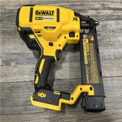 AS-IS DEWALT 20V MAX XR 18 Gauge Brad Nailer Kit