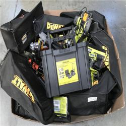 California As Is Tool Pallet