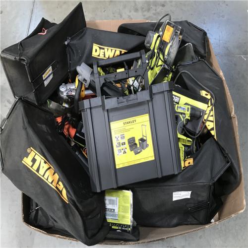 California As Is Tool Pallet