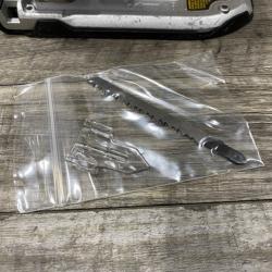 AS-IS DEWALT 20V MAX XR Cordless Brushless Jigsaw (Tool Only)