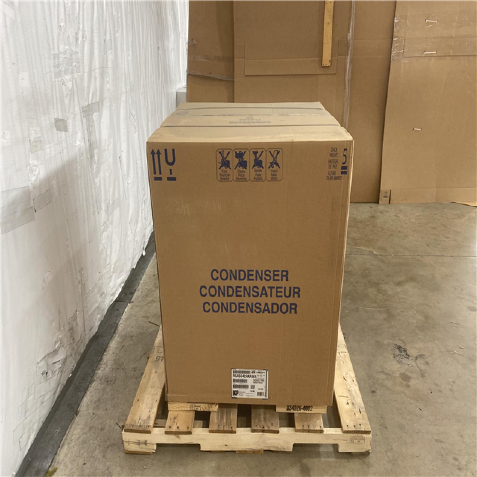 Houston Location AS IS - Smart Comfort 3.5 T AC Condenser