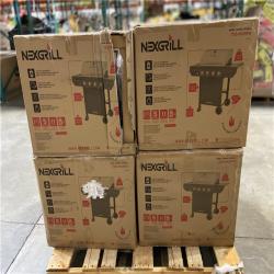 DALLAS LOCATION - GRILL PALLET - (4 UNITS)