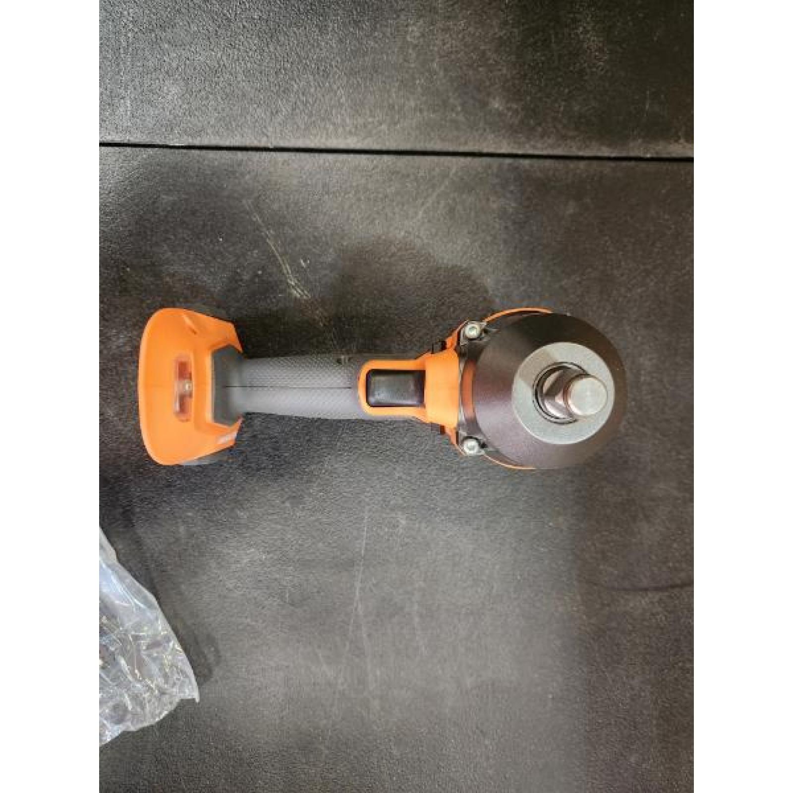 Phoenix NEW RIDGID 18V Brushless Cordless 4-Mode 1/2 in. High-Torque Impact Wrench (Tool Only)