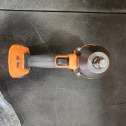 Phoenix NEW RIDGID 18V Brushless Cordless 4-Mode 1/2 in. High-Torque Impact Wrench (Tool Only)