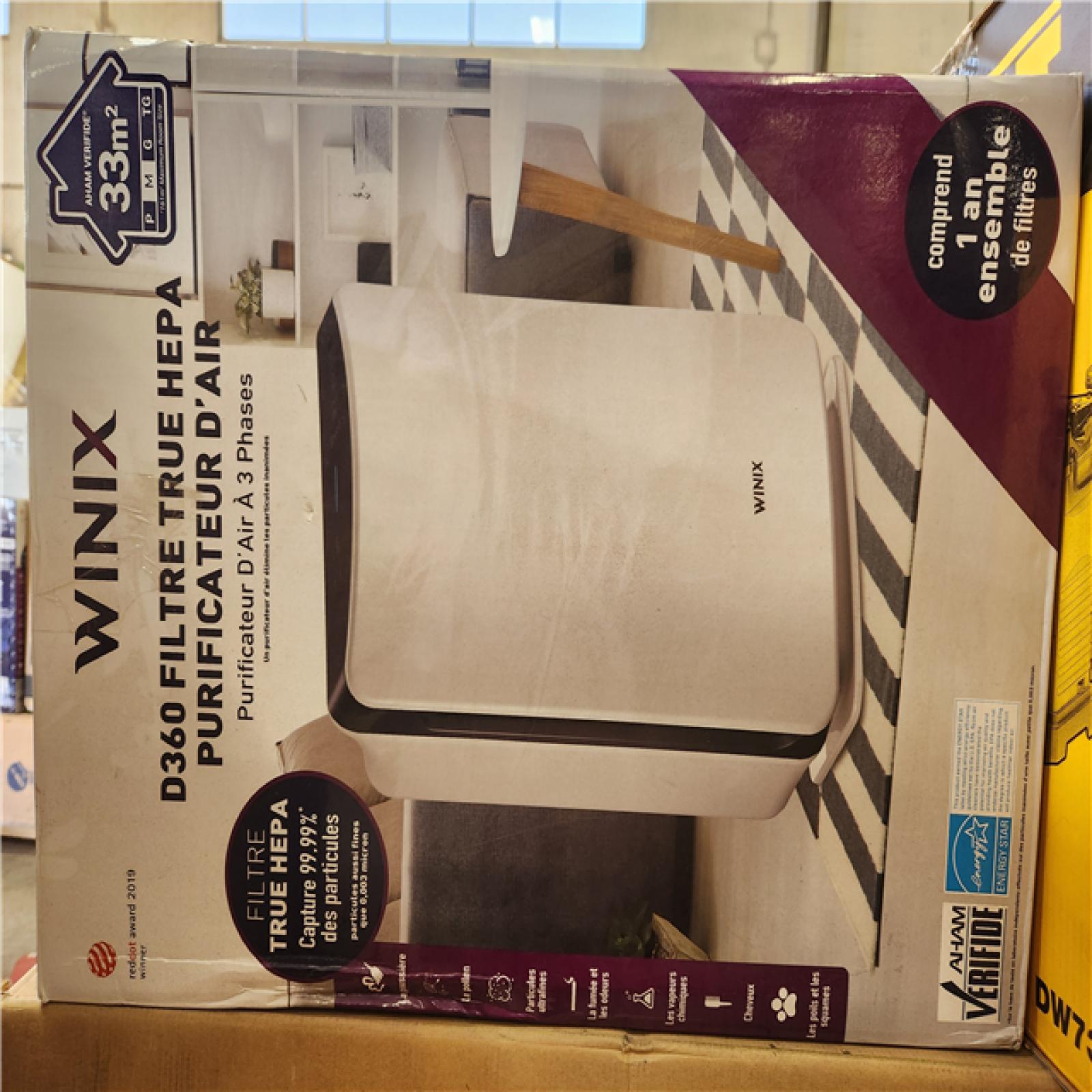 Phoenix AS-IS Mixed Home Improvement Pallet