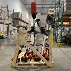 DALLAS LOCATION- AS-IS MIXED WEEDEATER PALLET - (10 UNITS)