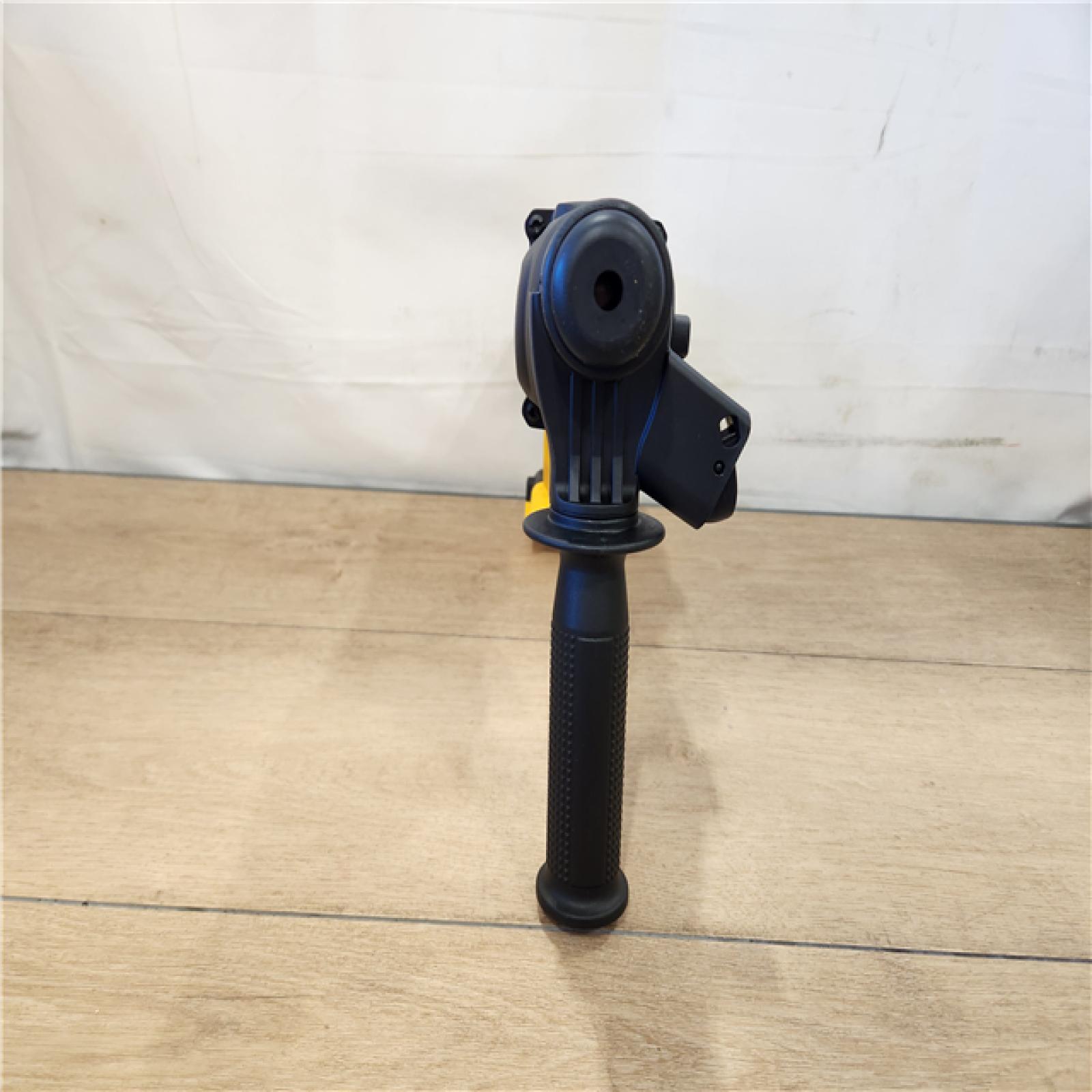 AS-IS- 20V MAX Cordless Brushless 1 in. SDS Plus D-Handle Concrete and Masonry Rotary Hammer (Tool Only)