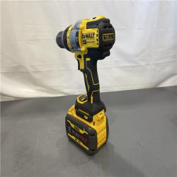 AS-IS - Milwaukee 20V MAX Lithium Ion Cordless Brushless 1/2 in. Hammer Drill/Driver