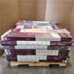 Phoenix Mixed Home Decorators Collection Laminate Wood Flooring (35-Pack)