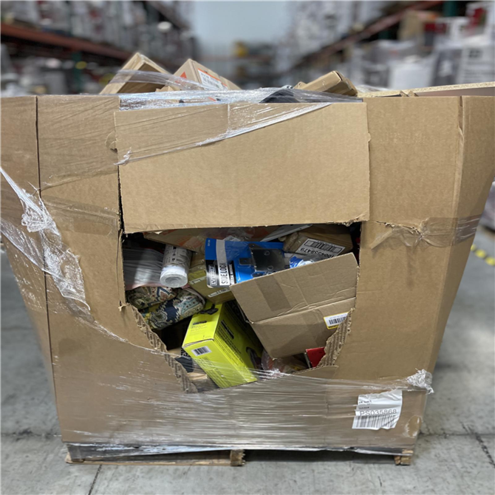 DALLAS LOCATION - AS-IS MONSTER TURBO