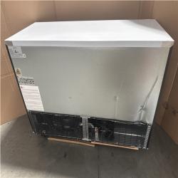 CALIFORNIA AS IS BODEGA COOLER BTC320FC