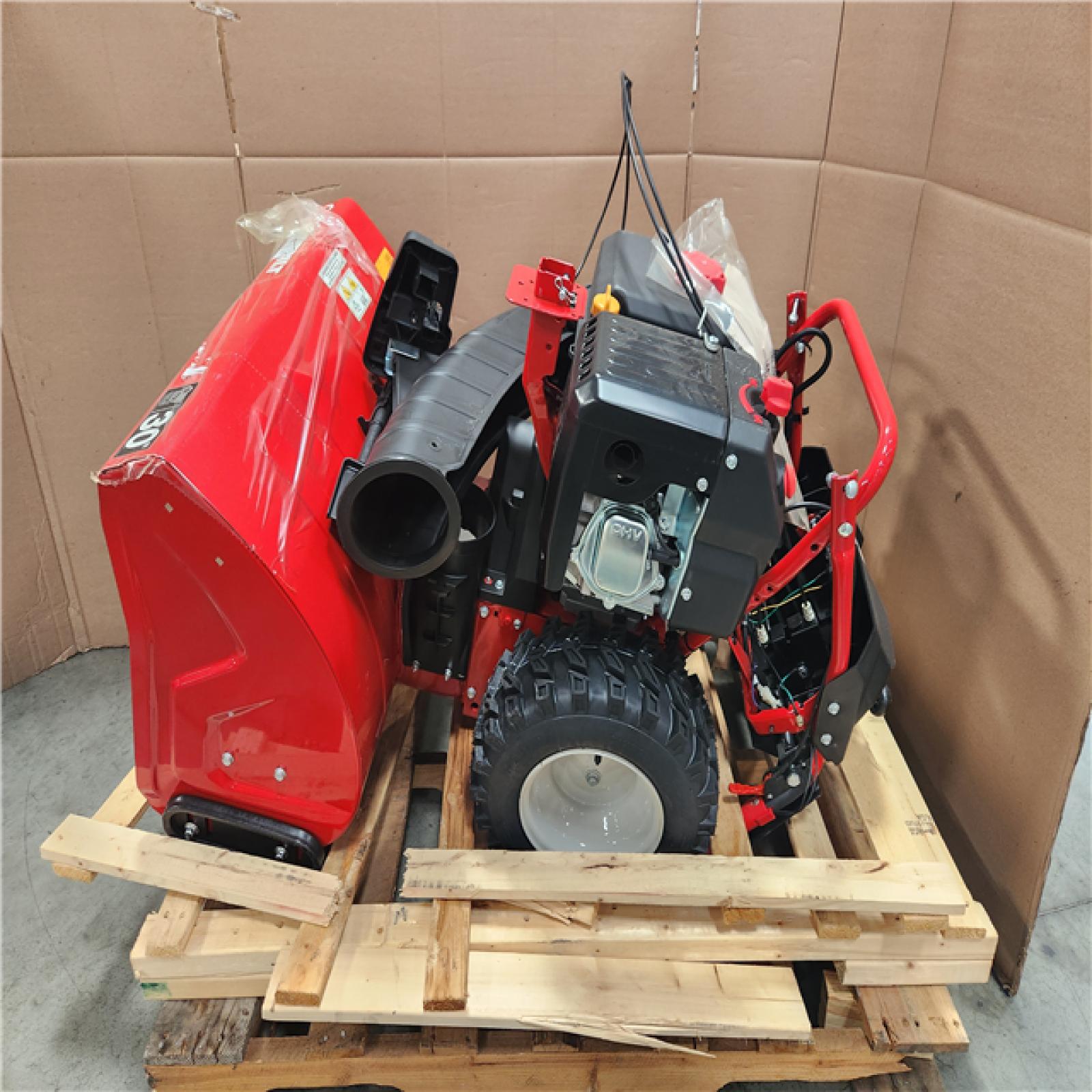CALIFORNIA NEW OUTDOOR POWER EQUIPMENT