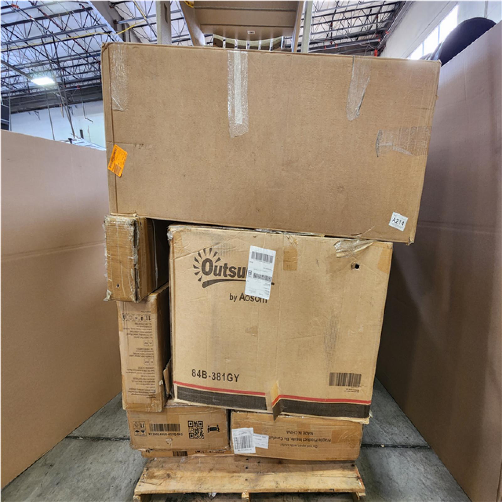Phoenix AS-IS .Com Home Improvement Pallet
