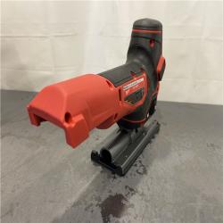AS-IS - Milwaukee M18 FUEL 18 Volt Lithium-Ion Brushless Barrel Grip Cordless Jig Saw