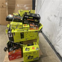 Houston Location - AS-IS Tool Pallet