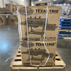 DALLAS LOCATION - GRILL PALLET - (2 UNITS)