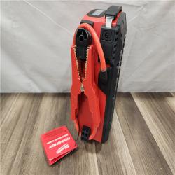AS-IS- Milwaukee M18 18V Lithium-Ion Cordless 2000 Peak Amp HOTSHOT Jump Starter (Tool-Only)