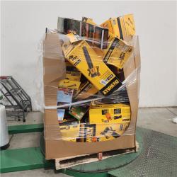 Dallas Location - As-Is DEWALT Tool Pallet