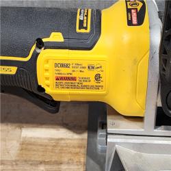HOUSTON LOCATION - AS-IS DEWALT 20V Cordless Biscuit Joiner (Tool Only)