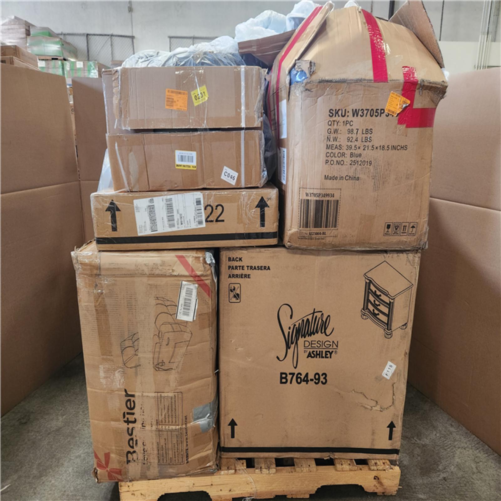 Phoenix AS-IS .Com Home Improvement Pallet