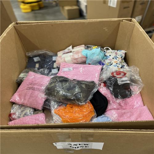DALLAS LOCATION- NEW!- BULLSEYE MIXED PALLET