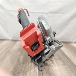 AS-IS- Milwaukee M18 FUEL 7-1/4 Inch Circular Saw (TOOL ONLY)