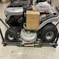 DALLAS LOCATION- NEW! Murray MT200 42 in. 19.0 HP 540cc EX1900 Series Briggs and Stratton Engine Automatic Gas Riding Lawn Tractor Mower