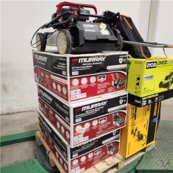 Dallas Location - As-Is Lawn Mower Pallet