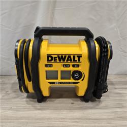 AS-IS DEWALT  20V MAX Inflator (Tool Only)