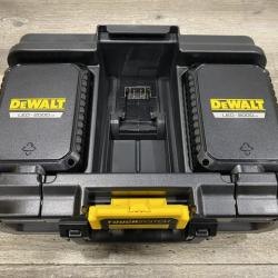 AS-IS DEWALT Tough System 2.0 Flex Volt 20V/60V Cordless LED Adjustable Work Light
